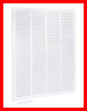 20 In. X 25 In. Steel Return Air Grille