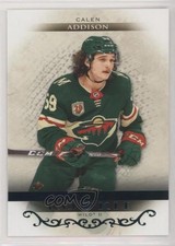 2021-22 Upper Deck Artifacts Rookies Turquoise Calen Addison #178 o1h