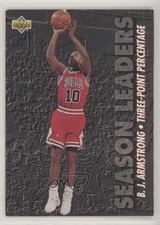 1993-94 Upper Deck Season Leaders BJ Armstrong #169 0c4