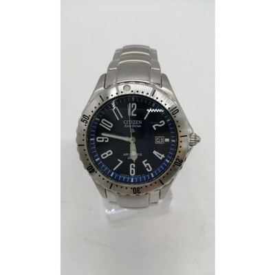Citizen Eco Drive Watch in mint condition. Citizen Eco-Drive Diver main image 4