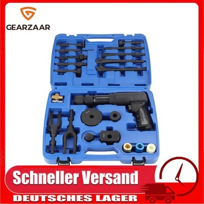 Drucklufthammer Druckluftmeißel-Set Pneumatisch Air Hammer Kit Verbreitet Satz