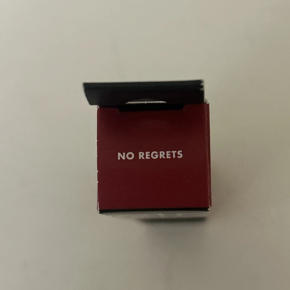 e.l.f. O FACE Satin Lipstick Vegan High Pigmented 81789 No Regrets 0.13oz - Image 3 of 3