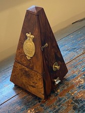 antique metronome, R. Cocks c1880