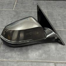Au�enspiegel Rechts BMW F10 F11 LCI Seitenspiegel elektrisch 5 PIN Shadow Line