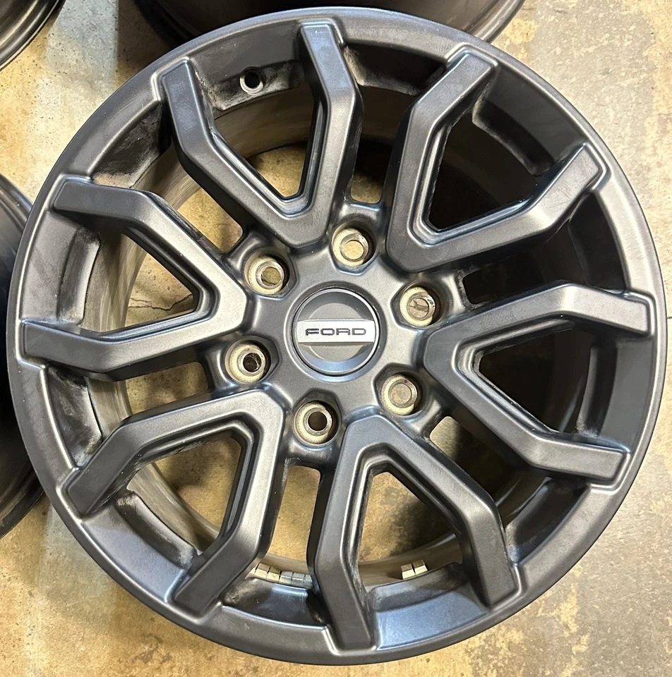 17-дюймовые колесные диски Ford Ranger Raptor Bronco 2023 2024 2025 6x139,7 - Изображение 4 из 4