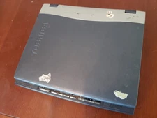 Vintage Toshiba Satellite 1805 Series Laptop AS IS, ONE LISTING ONLY!