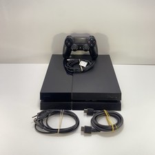 Console Sony PlayStation 4 FAT PS4 1TB - FW 13.02 - COMPLETA controller cavi