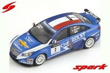 Spark 1/43 Chevrolet Cruze 1.6T #1 WTCC 2011 World Champion 2011 S2497 ** SALE