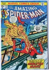 Amazing Spider-Man #133 (1974) - Spider-Man vs. The Molten Man - VF/NM