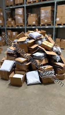 Mystery Box Package | Overstock & Returned Items | Random Assortment