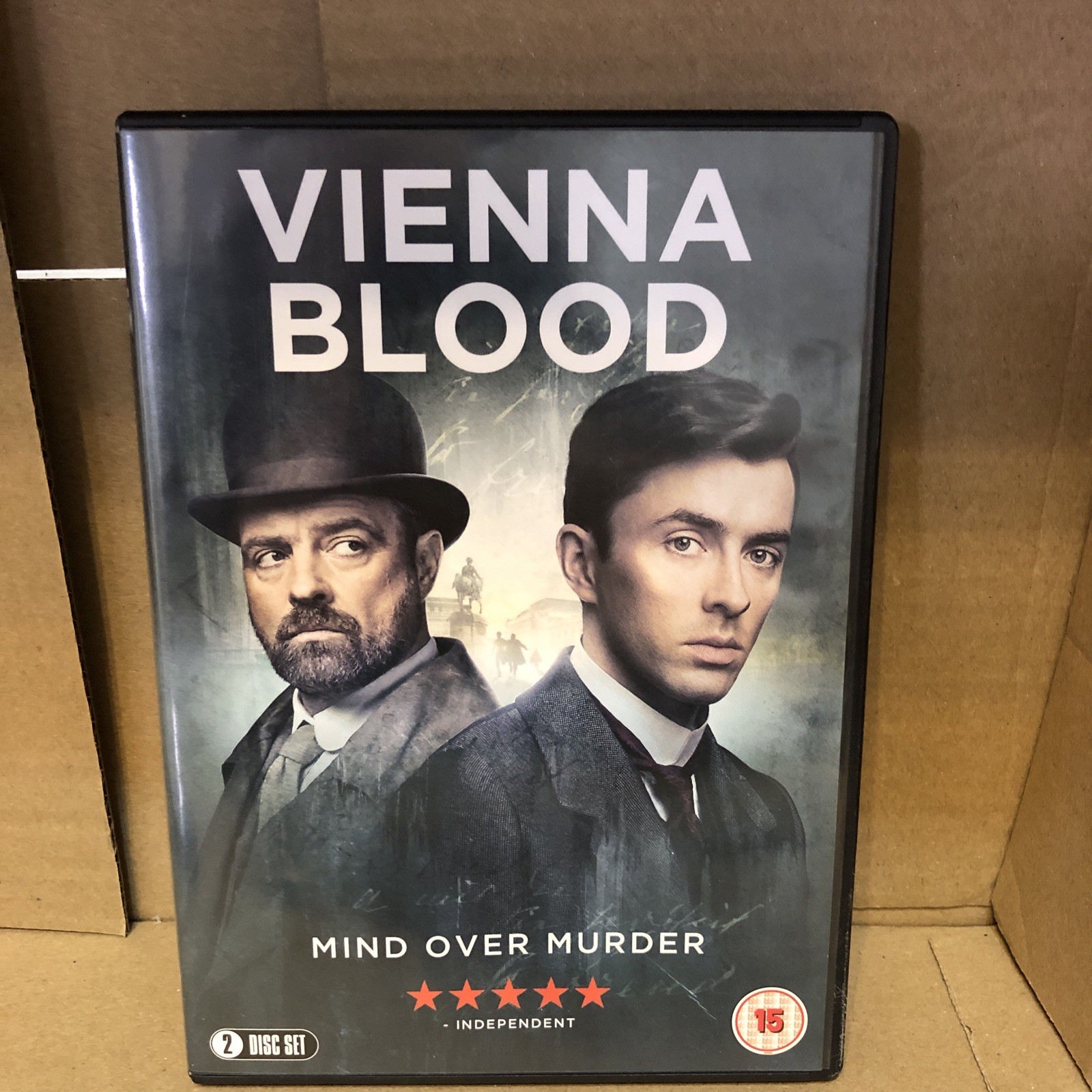 Vienna Blood [DVD]