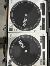 Rane Twelve MKII 12 inch Motorized True Vinyl Like Feel Turntable DJ Controller