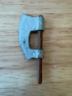 Vintage 1983 Kenner Star Wars Gamorrean Guard Axe Weapon Accessory Part