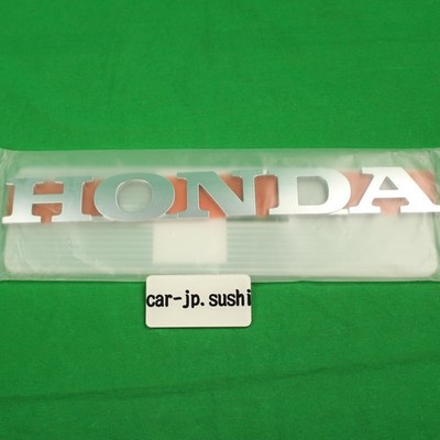Honda Genuine OEM 75711-SJC-A00 