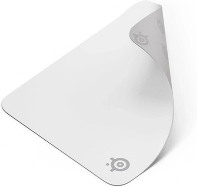 Steelseries Qck Cloth Gaming Mouse Pad - Exclusive Micro-Woven Surface - Optimiz