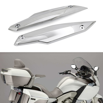 #ad #ad Motorcycle Windshield Windscreen Plating Pressure Plate For BMW K1600GTL EY $54.73