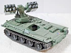 GI Joe 1983 Wolverine Missile Tank ARAH Vehicle COMPLETE Hasbro USA Clean