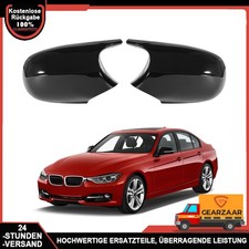 Außenspiegelgehäuse Spiegelkappen für BMW E90 E91 E92 E93 LCI 2009-2013 Satz