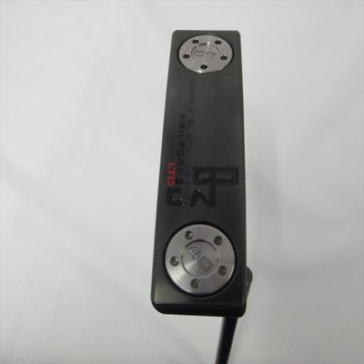 Titleist Putter SCOTTY CAMERON B3 TRIPLE BLACK DESIGN LTD NEWPORT 2 33 inch