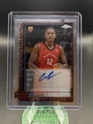 2025-26 Topps Chrome Collin Murray-Boyles RC Auto Raptors