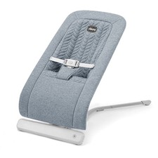 Chicco E-Motion Auto-Glider  Bouncer- Grey- gently used