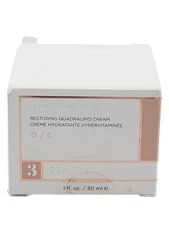 BEAUTYBIO The Quench Restoring Quadralipid Cream 1.0oz Sealed NEW Fast Ship