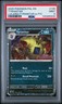 2025 POKEMON PAL EN-PALDEA EVOLVED #135 TYRANITAR PSA 9