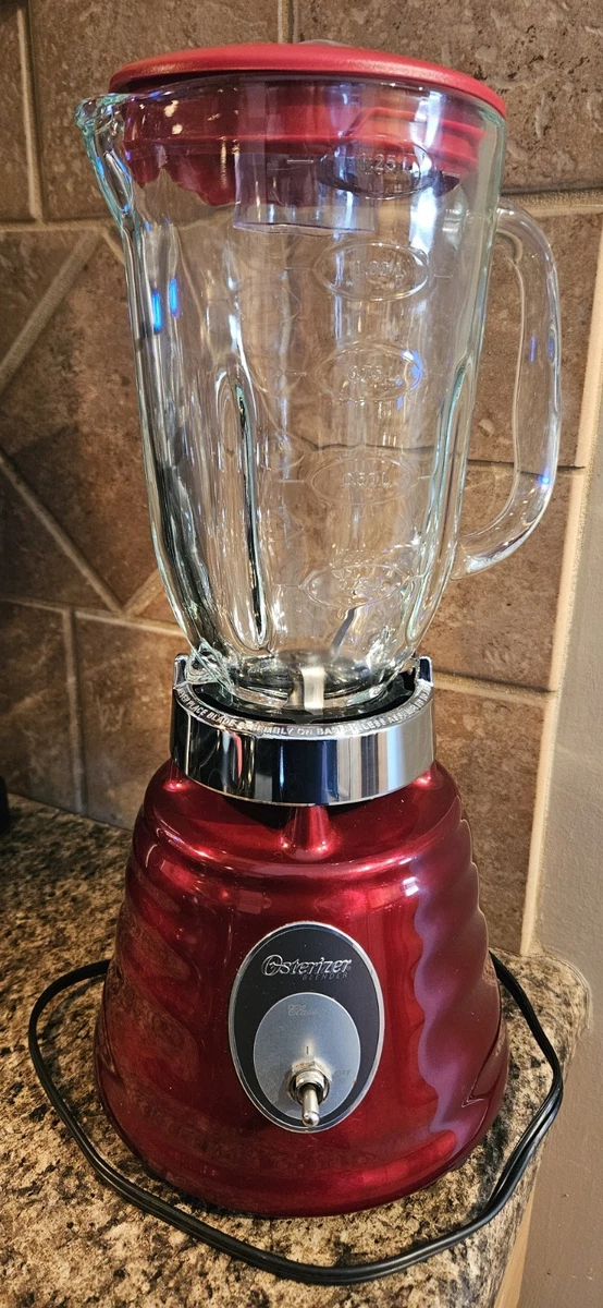 Oster Red 2 Speeds Countertop Blenders for sale | eBay