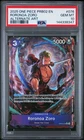 One Piece - Premium Booster Vol. 2 - Roronoa Zoro - OP09-076 - PSA 10