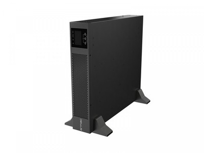5901969447019 UPS On-Line Rack 3000VA - 8×IEC C13, USB-B, LCD, Metal Dust-Free E