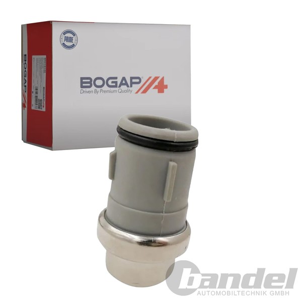 Bogap KÜHlmitteltemperatursensor Passend FüR Audi 100 80 90 A6 Cabriolet Coupe-image