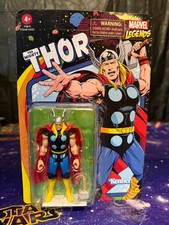 MARVEL LEGENDS-Hasbro Retro 3.75 The Mighty THOR Action Figure Kenner BRAND NEW