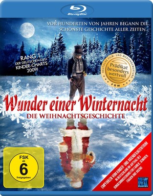 Wunder einer Winternacht - Die Weihnachtsgeschichte (Blu-ray) (UK IMPORT)