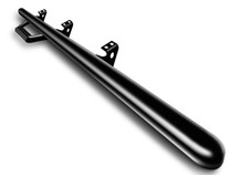 N-Fab C8846RC-TX Cab Length Nerf Step Bar (1 ...