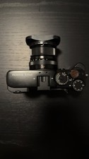 Fujifilm X-Pro3 Black Camera Accessory XF23mm F2 R WR