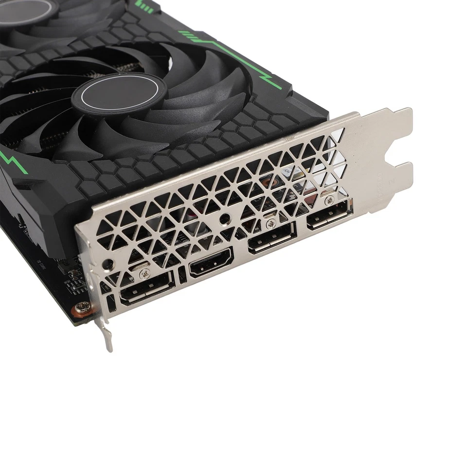 Graphics Card for Gaming PC Desktop Computer Video GPU 8GB DDR5 256 Bit 1683MHz/ - Image 4 of 4