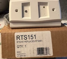 System Sensor • RTS151 • Fire Alarm Remote Test Station • Brand New/Unused!