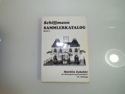 Schiffmann Sammelkatalog Band 3 siehe Foto PK5060 o.