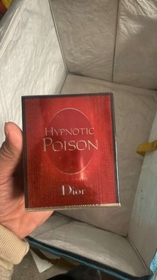 Hypnotic Poison  3.4 oz /100 ml EDT Spray for Women - by Dior