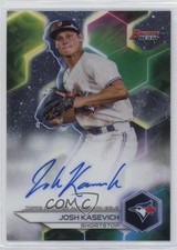 2023 Bowman's Best Best of 2023 Auto Josh Kasevich #B23-JK Auto 1gt8