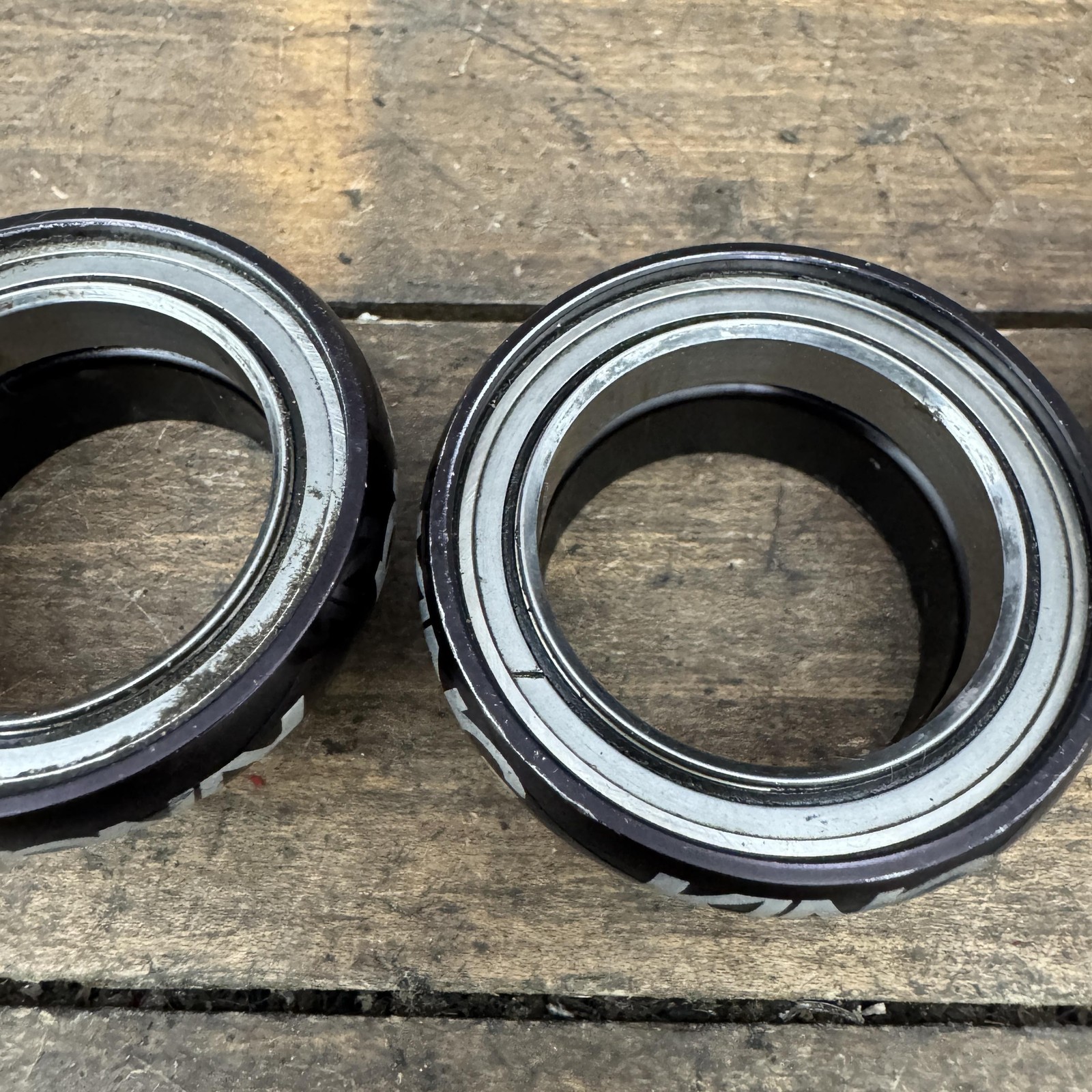 Chris King NoThreadSet 1 1/8 Threadless Headset Black King MTB Road Sealed