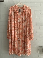 Marc Cain Sommerkleid Mit Volants Gr.N3 38-40 Neu!