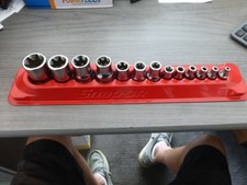 NEW Snap-On 13 Pc  Inverted E-Torx Socket Set...