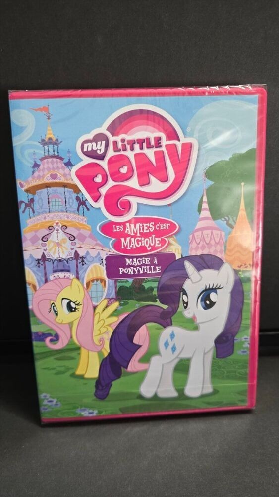 My Little Pony Vol. 5 - New In Blister | Lauren Faust | New