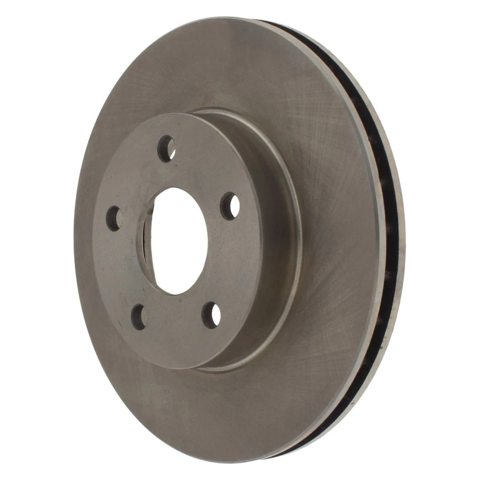 For Buick Century 82-89 Centric C-Tek Standard Plain Vented Front Brake Rotor Foto 2 de 4