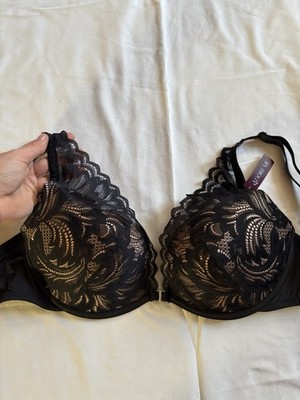 Adore me Push Up Padded Bra NWT 34DD