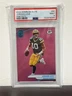 2024 Panini Donruss Elite - Jordan Love #80 Pink /13