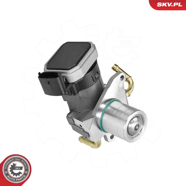 AGR Ventil Esen SKV 14SKV303 12V FüR Opel Astra T98 Vectra CC Z02 Zafira Caravan-image