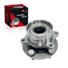 513265 Front Wheel Bearing Hub Assembly Compatible with Toyota Prius 2004 2005
