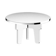 Keuco Haube Universal 59903010000 für Schaftventil, chrom